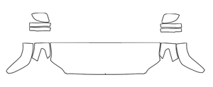 Partial Hood and Fender Kit | TOYOTA 4RUNNER YYY 2025