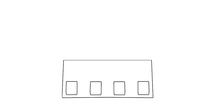 Load image into Gallery viewer, Bumper PPF Kit | TOYOTA LAND CRUISER 2025