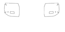 Load image into Gallery viewer, Bumper PPF Kit | TOYOTA LAND CRUISER 2025