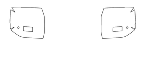 Bumper PPF Kit | TOYOTA LAND CRUISER 2025