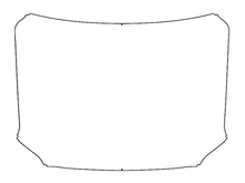 Load image into Gallery viewer, Full Hood Kit | TOYOTA 4RUNNER YYY 2025