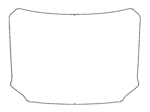 Full Hood Kit | TOYOTA 4RUNNER YYY 2025