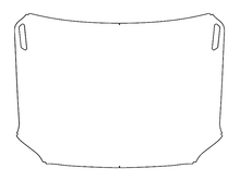 Load image into Gallery viewer, Full Hood Kit | TOYOTA 4RUNNER YYY 2025
