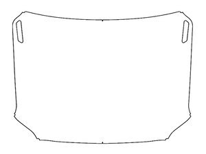Full Hood Kit | TOYOTA 4RUNNER YYY 2025