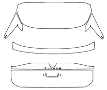 Load image into Gallery viewer, Rear Hatch Kit | VOLKSWAGEN TIGUAN 2025