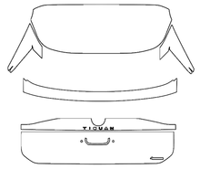 Load image into Gallery viewer, Rear Hatch Kit | VOLKSWAGEN TIGUAN 2025