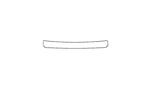 Trunk Ledge Kit | VOLKSWAGEN TIGUAN 2025