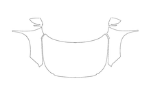 Load image into Gallery viewer, Full Hood Fender and Mirror Kit | VOLKSWAGEN TIGUAN 2025
