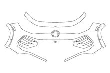 Load image into Gallery viewer, Front Bumper Kit | VOLKSWAGEN TIGUAN 2025
