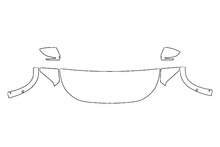 Load image into Gallery viewer, Hood Fender and Mirror Kit | VOLKSWAGEN TIGUAN 2025