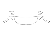 Load image into Gallery viewer, Hood Fender and Mirror Kit | VOLKSWAGEN TIGUAN 2025