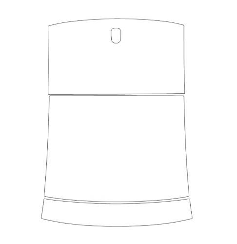 Full Roof PPF Kit | AUDI A3 2023