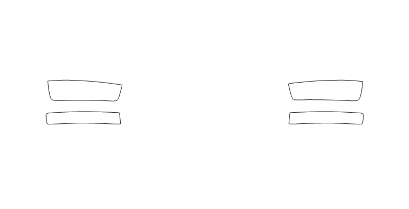 Headlamp kit | CHEVROLET EXPRESS 2025