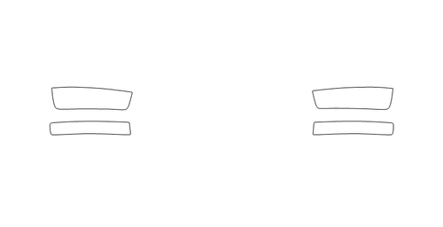 Headlamp kit | CHEVROLET EXPRESS 2021