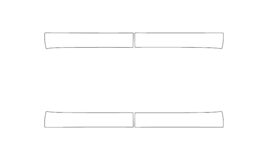 Door Sill Kit | GMC SIERRA 1500 2025