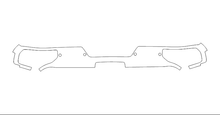Load image into Gallery viewer, Rear Bumper Kit | GMC SIERRA 1500 2025