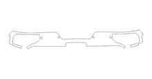 Load image into Gallery viewer, Rear Bumper Kit | CHEVROLET SILVERADO 1500 RST 2025