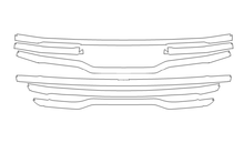 Load image into Gallery viewer, Grille Kit | GMC SIERRA 1500 2022
