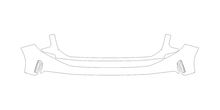 Load image into Gallery viewer, Upper Bumper Kit | GMC SIERRA 1500 2022