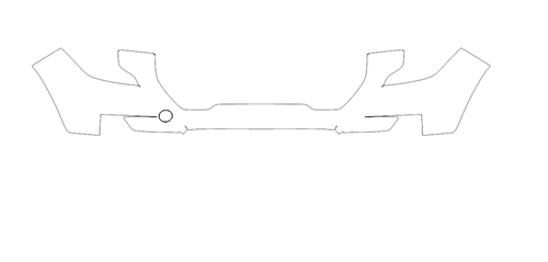 Bumper Kit without PDC | GMC TERRAIN 2022
