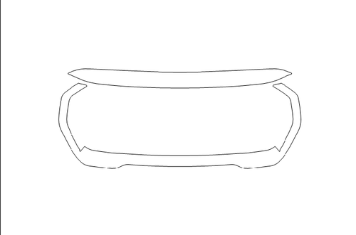 Grille Kit | GMC TERRAIN 2022