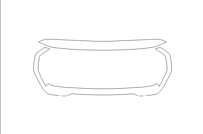 Grille Kit | GMC TERRAIN 2022