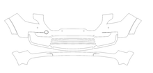 Load image into Gallery viewer, Bumper Kit with PDC | GMC TERRAIN 2023