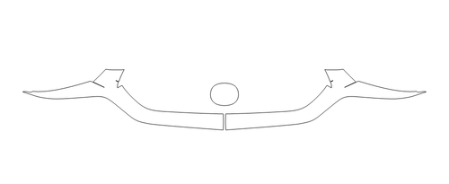 Grille Kit | MAZDA MAZDA3 SEDAN 2023