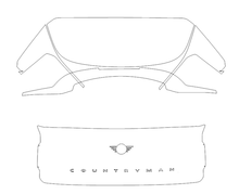 Load image into Gallery viewer, Hatch PPF Kit | MINI COUNTRYMAN 2025