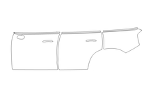 Load image into Gallery viewer, Left Side PPF Kit | MINI COUNTRYMAN 2025