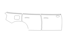 Load image into Gallery viewer, Right Side Fender PPF Kit | MINI COUNTRYMAN 2025