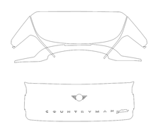 Load image into Gallery viewer, Hatch PPF Kit | MINI COUNTRYMAN 2025