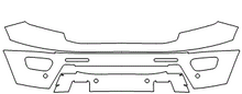 Load image into Gallery viewer, Bumper Kit | FORD RANGER LARIAT SUPERCAB 2023