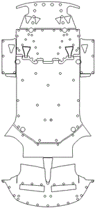 Undercarriage Kit | FORD GT 2021