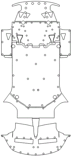 Undercarriage Kit | FORD GT 2022