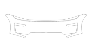 Bumper PPF Kit | TESLA MODEL Y 2026