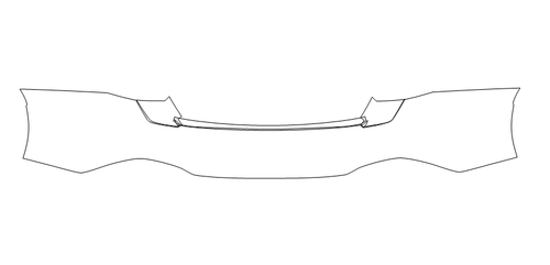 Rear Bumper Kit | VOLKSWAGEN JETTA GLI 2024