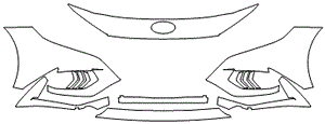 Bumper Kit | HYUNDAI ELANTRA 2022