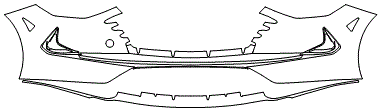 Bumper Kit | HYUNDAI SONATA HYBRID LIMITED 2023