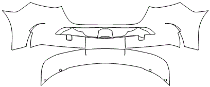 Bumper Kit | Mercedes Benz Sprinter 2024