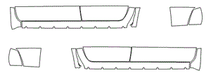 Rocker Panel Kit | NISSAN FRONTIER 2024