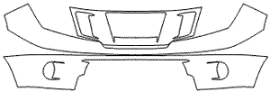 Bumper Kit | NISSAN FRONTIER 2013