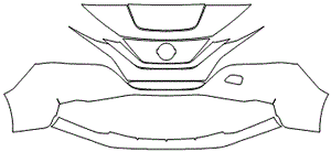 Bumper Kit | NISSAN LEAF 2020