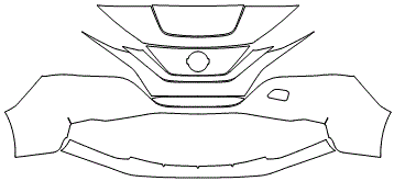 Bumper Kit | NISSAN LEAF 2019