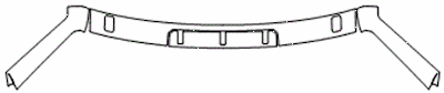 Roof & A-Pillar Kit | GMC HUMMER EV PICKUP 2024