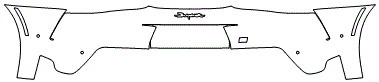 Rear Bumper Kit | TOYOTA GR SUPRA 2023