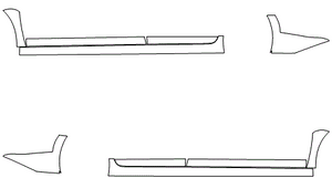 Rocker Panel Kit | TOYOTA CAMRY LE 2023