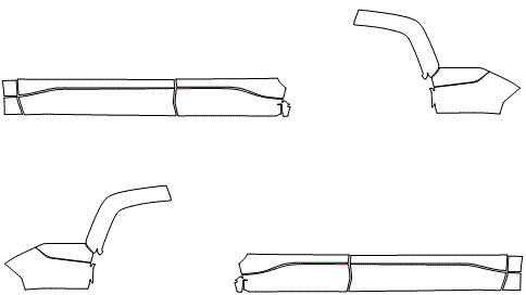 Rocker Panel Kit | TOYOTA RAV4 HYBRID XSE 2024 Rocker Panel Kit | TOYOTA RAV4 HYBRID XSE 2024