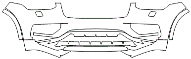 Bumper Kit | VOLVO XC90 RECHARGE 2024