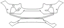 Load image into Gallery viewer, Bumper Kit | VOLVO XC60 RECHARGE 2024